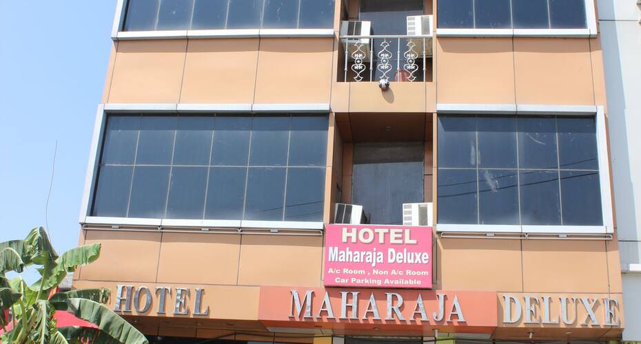 Hotel Maharaja Deluxe, Haridwar 1